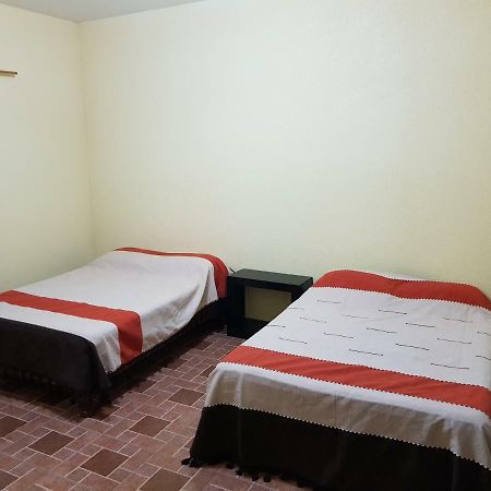 Hotel Quinta El Eden Tlaltizapán Eksteriør bilde