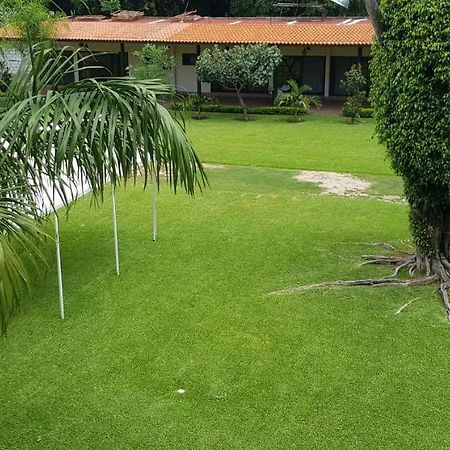 Hotel Quinta El Eden Tlaltizapán Eksteriør bilde