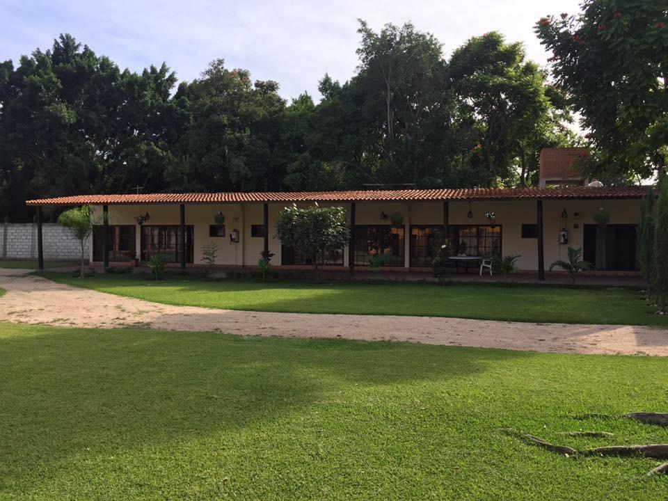 Hotel Quinta El Eden Tlaltizapán Eksteriør bilde
