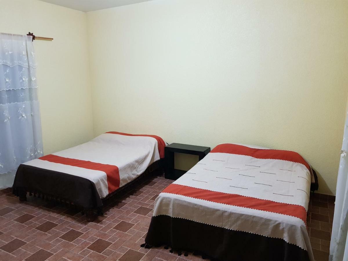 Hotel Quinta El Eden Tlaltizapán Eksteriør bilde